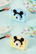 Cargar imagen en el visor de la galería, Cámara Digital Ratón Para Niños Uso Rudo Full Hd Fotos Video 1080P
