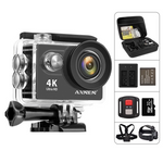 Cargar imagen en el visor de la galería, Cámara de Acción Tipo Go Pro H9R H9 Ultra HD, 4K (Resistente al Agua)
