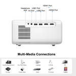 Cargar imagen en el visor de la galería, Proyector Thundeal TD93 Wifi Cinema Full HD 4K (Multi-Screen Versión)
