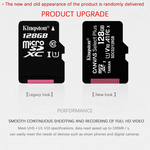 Cargar imagen en el visor de la galería, Memoria Micro SD Kingston Canvas Select Plus 128GB Class 10
