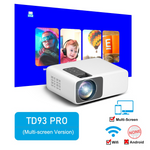 Cargar imagen en el visor de la galería, Proyector Thundeal TD93 Wifi Cinema Full HD 4K (Multi-Screen Versión)
