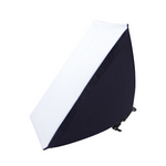 Cargar imagen en el visor de la galería, Kit Profesional Softbox de Iluminación Estudio Fotográfico | LED E27

