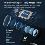 Cargar imagen en el visor de la galería, Cámara de Acción Tipo Go Pro H9R H9 Ultra HD, 4K (Resistente al Agua)
