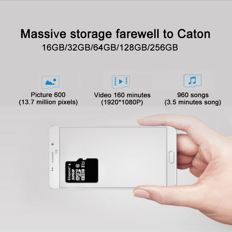 Memoria Micro SD Kingston Canvas Select Plus 64GB Class 10