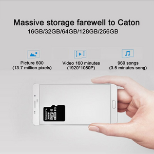 Memoria Micro SD Kingston Canvas Select Plus 64GB Class 10