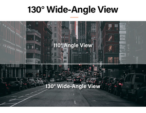 Cámara Inteligente 70mai Tablero de Auto AI Control de Voz (Full HD, Wifi)