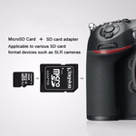 Cargar imagen en el visor de la galería, Memoria Micro SD Kingston Canvas Select Plus 128GB Class 10
