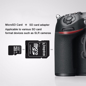 Memoria Micro SD Kingston Canvas Select Plus 128GB Class 10