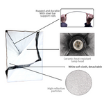Cargar imagen en el visor de la galería, Kit Profesional Softbox de Iluminación Estudio Fotográfico | LED E27
