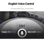 Cargar imagen en el visor de la galería, Cámara Inteligente 70mai Tablero de Auto AI Control de Voz (Full HD, Wifi)
