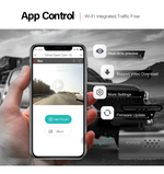 Cargar imagen en el visor de la galería, Cámara Inteligente 70mai Tablero de Auto AI Control de Voz (Full HD, Wifi)
