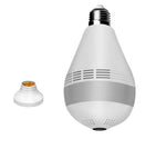 Cargar imagen en el visor de la galería, Cámara de Seguridad Bombilla Eléctrica Inteligente 360º (Monitoreada Móvil)
