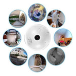 Cargar imagen en el visor de la galería, Cámara de Seguridad Bombilla Eléctrica Inteligente 360º (Monitoreada Móvil)
