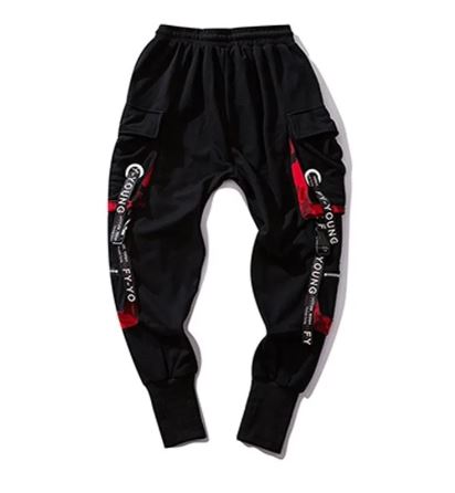 Pantalones Joggers Urban Style Hombre (Marca Fissiongrowth)