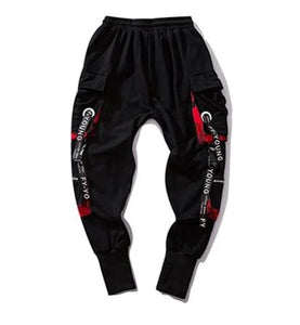 Pantalones Joggers Urban Style Hombre (Marca Fissiongrowth)