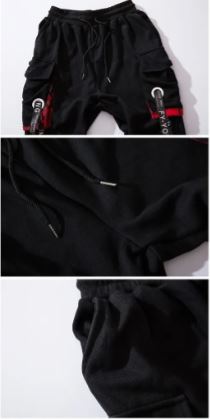 Pantalones Joggers Urban Style Hombre (Marca Fissiongrowth)