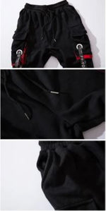 Cargar imagen en el visor de la galería, Pantalones Joggers Urban Style Hombre (Marca Fissiongrowth)
