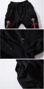 Pantalones Joggers Urban Style Hombre (Marca Fissiongrowth)