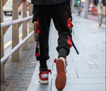 Cargar imagen en el visor de la galería, Pantalones Joggers Urban Style Hombre (Marca Fissiongrowth)
