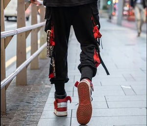 Pantalones Joggers Urban Style Hombre (Marca Fissiongrowth)