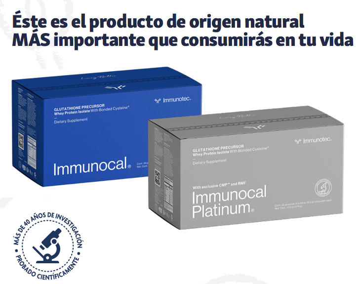 Immunocal Platinum