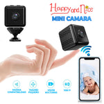 Cargar imagen en el visor de la galería, Increíble Mini-Cámara Avanzada Espía HD Monitoreo Celular (Base Incluida)

