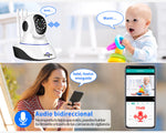 Cargar imagen en el visor de la galería, Cámara de Seguridad Vigilancia Inteligente 360º (Monitoreada Teléfono Móvil)
