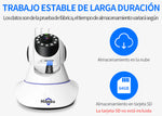 Cargar imagen en el visor de la galería, Cámara de Seguridad Vigilancia Inteligente 360º (Monitoreada Teléfono Móvil)
