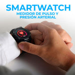 Cargar imagen en el visor de la galería, Nuevo Reloj Inteligente Smartwatch Deportivo Uso Rudo (Resistente al Agua)
