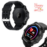 Cargar imagen en el visor de la galería, Nuevo Reloj Inteligente Smartwatch Deportivo Uso Rudo (Resistente al Agua)
