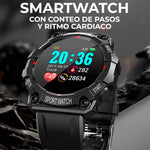 Cargar imagen en el visor de la galería, Nuevo Reloj Inteligente Smartwatch Deportivo Uso Rudo (Resistente al Agua)
