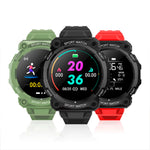 Cargar imagen en el visor de la galería, Nuevo Reloj Inteligente Smartwatch Deportivo Uso Rudo (Resistente al Agua)
