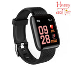 Cargar imagen en el visor de la galería, Súper Smartwatch Reloj Inteligente Band 116P Plus Pulsera Sensor De Ritmo Cardíaco
