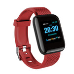 Cargar imagen en el visor de la galería, Súper Smartwatch Reloj Inteligente Band 116P Plus Pulsera Sensor De Ritmo Cardíaco
