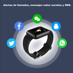 Cargar imagen en el visor de la galería, Súper Smartwatch Reloj Inteligente Band 116P Plus Pulsera Sensor De Ritmo Cardíaco
