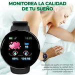 Cargar imagen en el visor de la galería, Nuevo Reloj Inteligente Smartwatch Deportivo D18 (Resistente al Agua)
