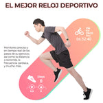 Cargar imagen en el visor de la galería, Súper Reloj Inteligente Smartwatch Deportivo (Resistente al Agua)
