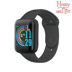 Súper Reloj Inteligente Smartwatch Deportivo (Resistente al Agua)