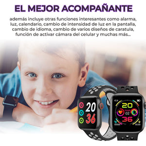 Avanzado Reloj Inteligente Smartwatch Deportivo