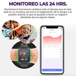 Cargar imagen en el visor de la galería, Avanzado Reloj Inteligente Smartwatch Deportivo
