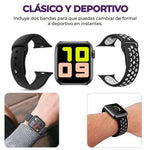 Cargar imagen en el visor de la galería, Avanzado Reloj Inteligente Smartwatch Deportivo
