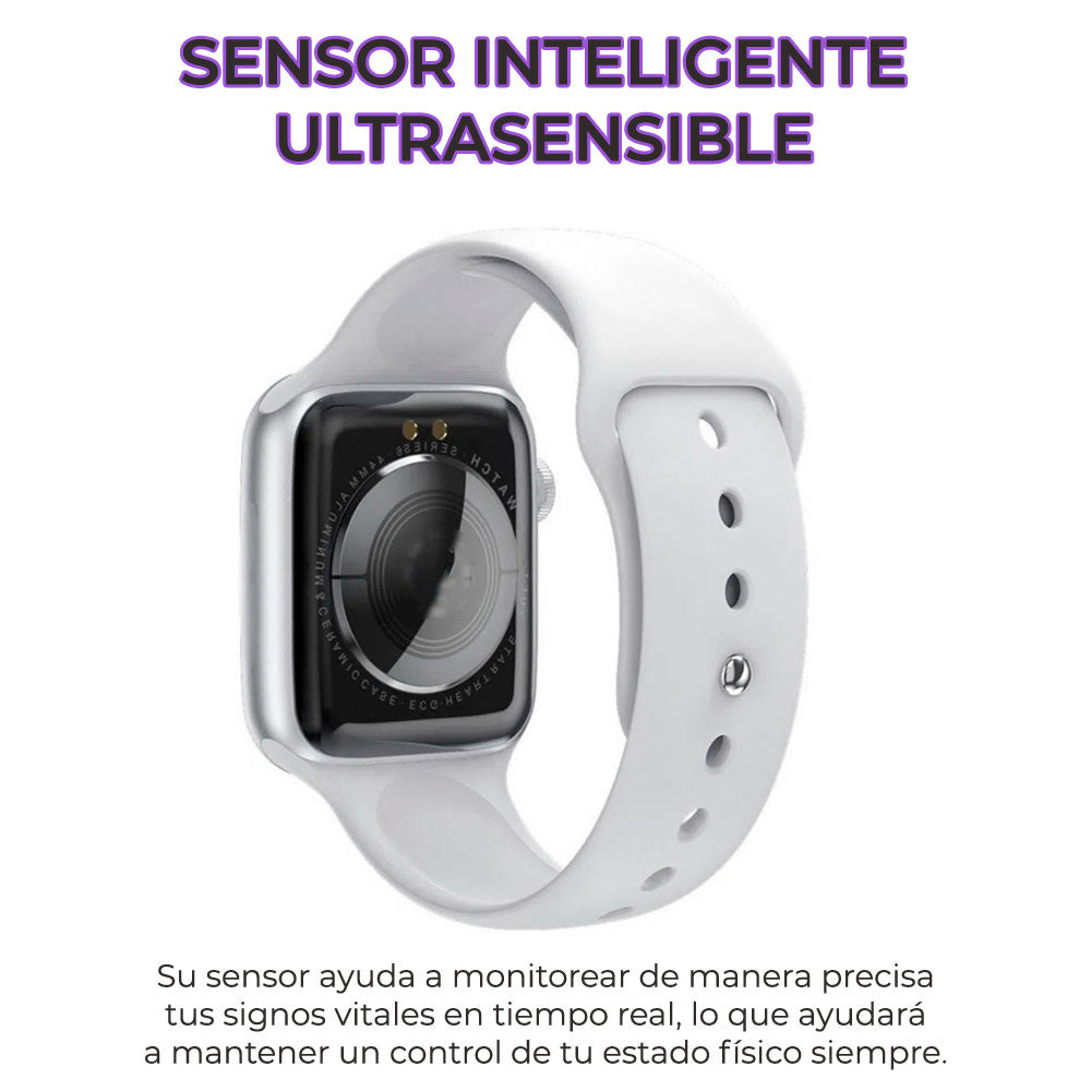 Avanzado Reloj Inteligente Smartwatch Deportivo