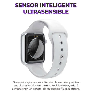 Avanzado Reloj Inteligente Smartwatch Deportivo