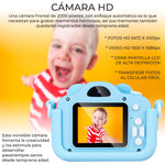 Cargar imagen en el visor de la galería, Cámara Digital Ratón Para Niños Uso Rudo Full Hd Fotos Video 1080P
