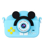 Cargar imagen en el visor de la galería, Cámara Digital Ratón Para Niños Uso Rudo Full Hd Fotos Video 1080P
