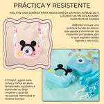 Cargar imagen en el visor de la galería, Cámara Digital Ratón Para Niños Uso Rudo Full Hd Fotos Video 1080P
