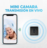 Cargar imagen en el visor de la galería, Increíble Mini-Cámara Avanzada Espía HD Monitoreo Celular (Base Incluida)
