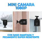 Cargar imagen en el visor de la galería, Increíble Mini-Cámara Avanzada Espía HD Monitoreo Celular (Base Incluida)
