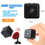 Cargar imagen en el visor de la galería, Increíble Mini-Cámara Avanzada Espía HD Monitoreo Celular (Base Incluida)
