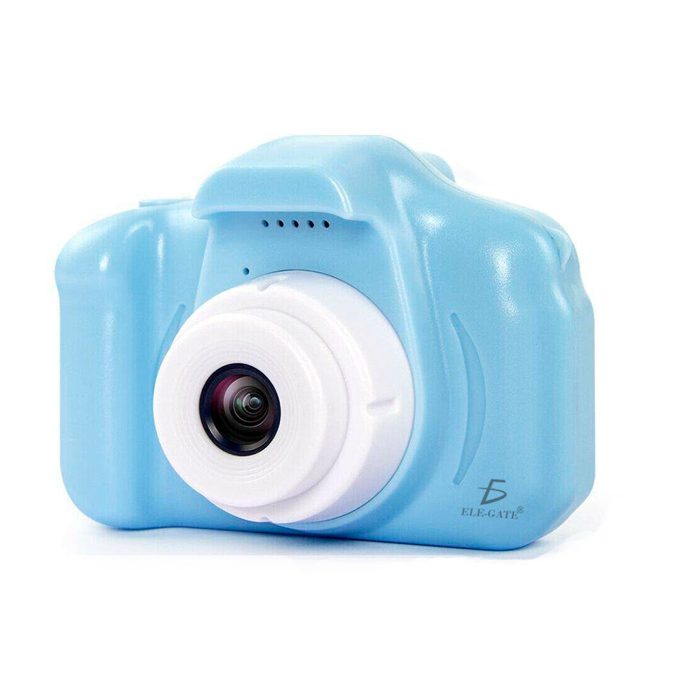 Cámara Digital Para Niños Uso Rudo Full Hd Fotos Video 1080P